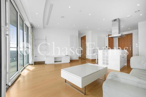 2 bedroom flat for sale, Crossharbour Plaza, Canary Wharf, London, E14