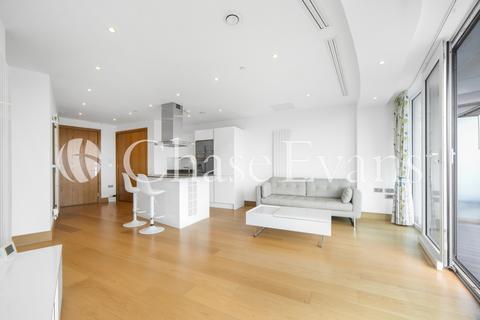 2 bedroom flat for sale, Crossharbour Plaza, Canary Wharf, London, E14