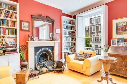 5 bedroom terraced house for sale, Albert Street, Camden