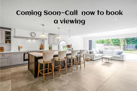 4 bedroom detached house for sale, Streetly Crescent, Four Oaks, Sutton Coldfield