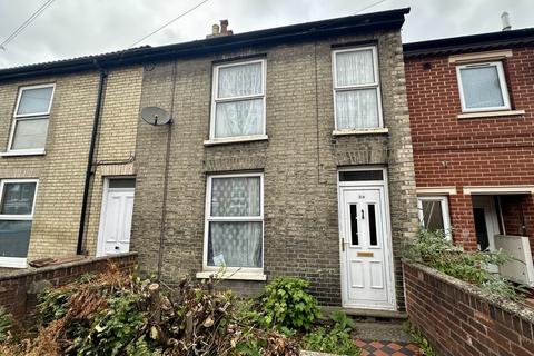 2 bedroom terraced house for sale, Cobbold Street, Ipswich IP4