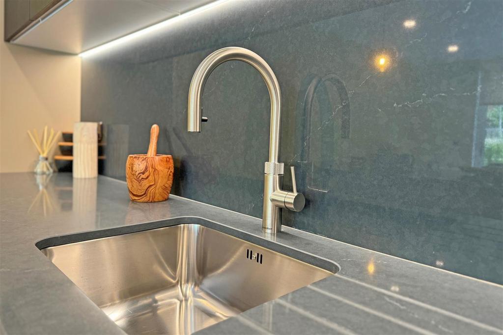 Sample development interior
