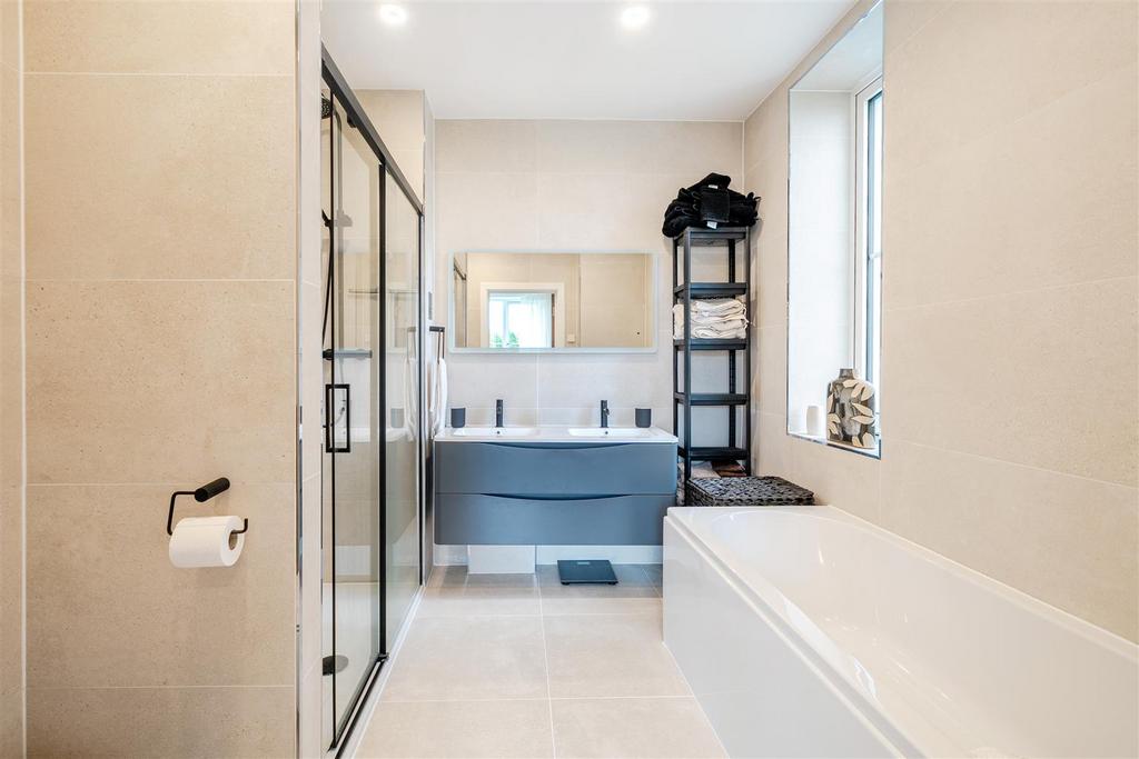 Sample development interior
