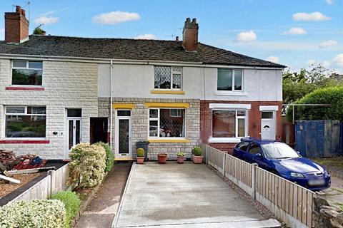 2 bedroom terraced house for sale, Cecil Avenue, Stoke-On-Trent ST1 5DP