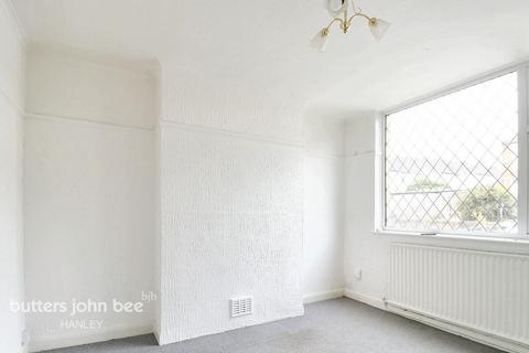 2 bedroom terraced house for sale, Cecil Avenue, Stoke-On-Trent ST1 5DP