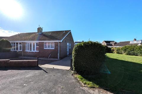 2 bedroom semi-detached bungalow for sale, Estill Close, Cayton, Scarborough