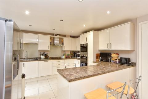 4 bedroom detached house for sale, Fowey Close, Lordswood, Chatham, Kent