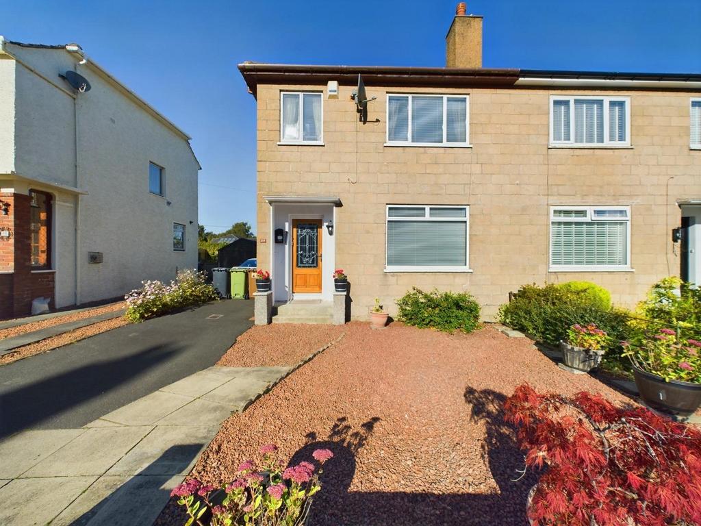 Glennifer Drive, Barrhead G78 3 bed semi-detached house - £170,000