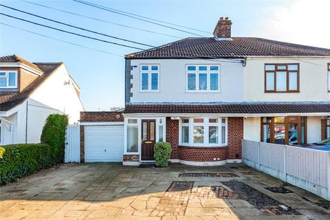 3 bedroom semi-detached house for sale, Nevendon Road, Wickford, Essex, SS12