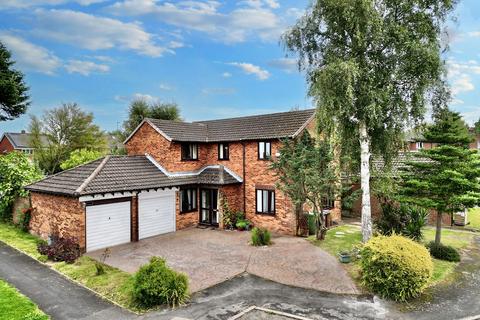 4 bedroom detached house for sale, Parsons Drive, Gnosall, ST20