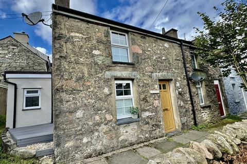 2 bedroom end of terrace house to rent, Mount Pleasant Terrace, Llanaelhaearn, Caernarfon