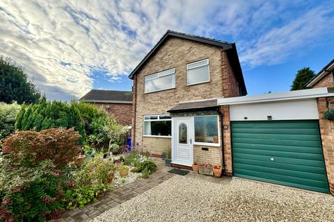 3 bedroom link detached house for sale, All Hallows Road, Walkington, HU17 8SH