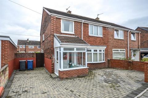 3 bedroom semi-detached house for sale, Gainsborough Avenue, South Shields