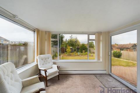 3 bedroom detached bungalow for sale, West Ridge, Sittingbourne, Kent, ME10 1UQ