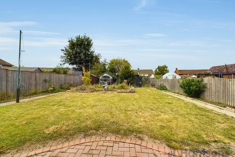 3 bedroom detached bungalow for sale, West Ridge, Sittingbourne, Kent, ME10 1UQ