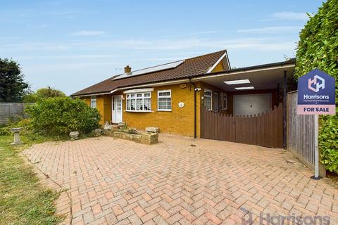 3 bedroom detached bungalow for sale, West Ridge, Sittingbourne, Kent, ME10 1UQ