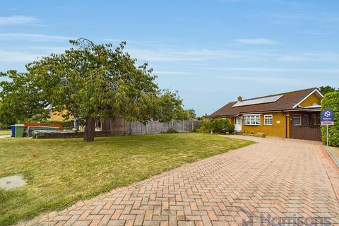 3 bedroom detached bungalow for sale, West Ridge, Sittingbourne, Kent, ME10 1UQ