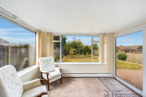 3 bedroom detached bungalow for sale, West Ridge, Sittingbourne, Kent, ME10 1UQ