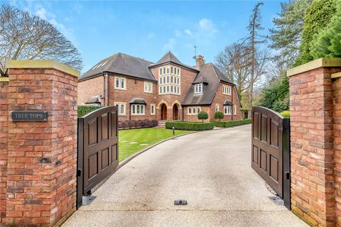 7 bedroom detached house for sale, Devisdale Road, Altrincham, Cheshire, WA14