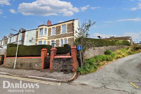 Glen View Villas, Treharris