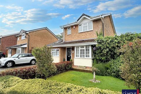 3 bedroom detached house for sale, Broad Leys Road, Barnwood, Gloucester, GL4