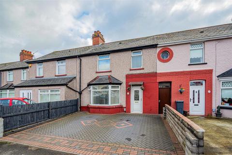 3 bedroom house for sale, Tweedsmuir Road, Cardiff CF24