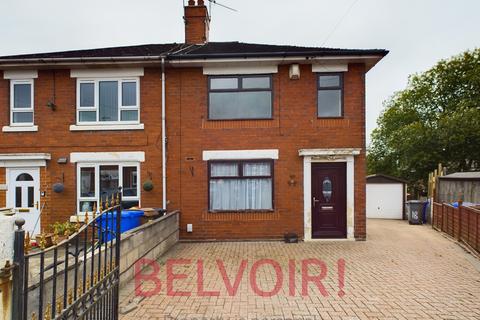 2 bedroom semi-detached house for sale, Sneyd Place, Sandyford, Stoke-on-Trent, ST6