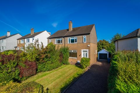 2 bedroom semi-detached villa for sale, Coylton Road, Newlands, Glasgow, G43 2TA