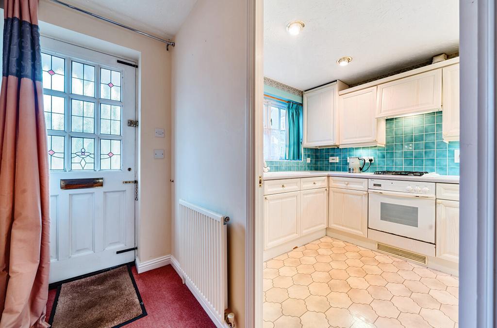 Hall / Kitchen