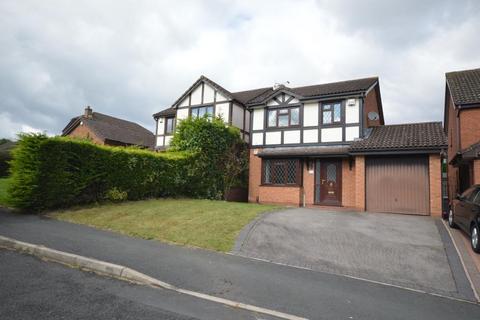 3 bedroom detached house for sale, 6 Mill Farm Drive, Randlay