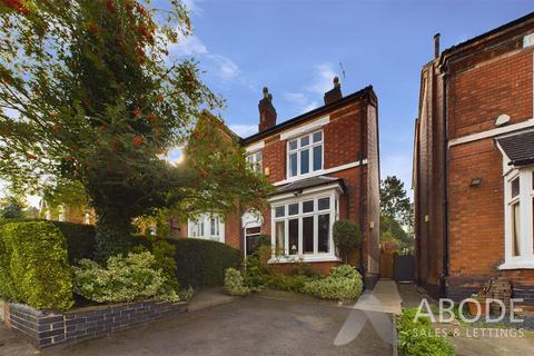 3 bedroom semi-detached house for sale, Scalpcliffe Road, Burton-On-Trent DE15