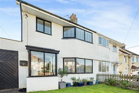 4 bedroom semi-detached house for sale, Pyle Road, Bishopston, Swansea