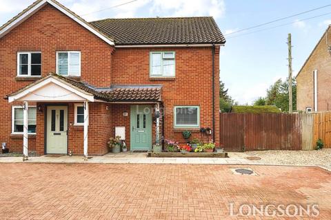 2 bedroom semi-detached house for sale, Newton Road, Sporle