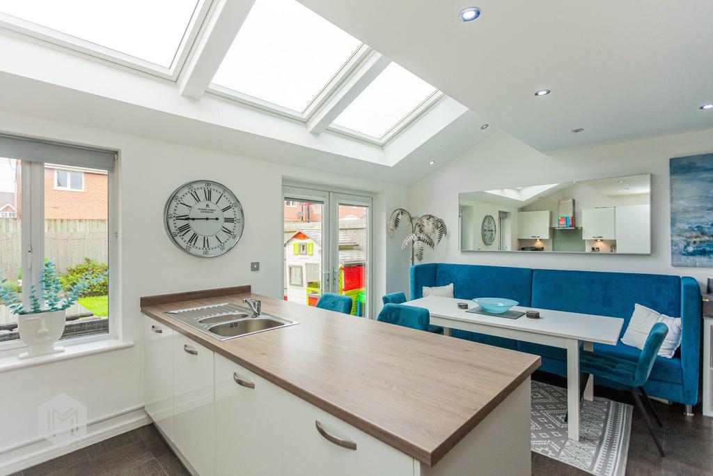 Thorne Crescent, Manchester, Greater... 4 bed detached house for sale