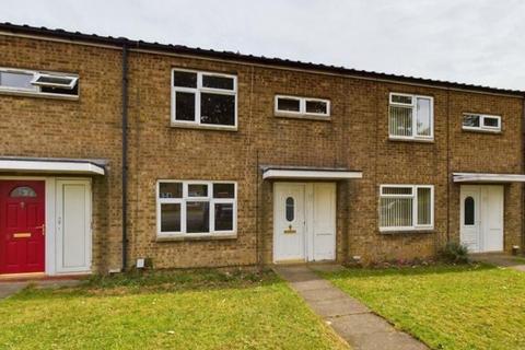 3 bedroom terraced house to rent, Cowper Road, Peterborough, Cambridgeshire, PE1 3JX