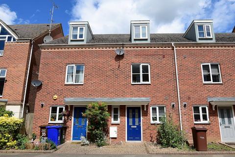 3 bedroom terraced house for sale, Padbury Drive, Banbury OX16