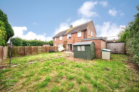 3 bedroom semi-detached house for sale, The Crossway, Luton, Bedfordshire, LU1