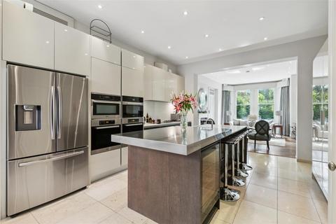 7 bedroom semi-detached house for sale, South Parade, London, W4