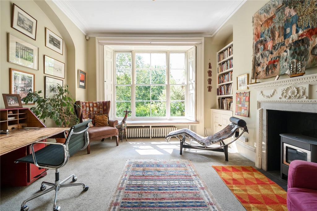 Garden Room