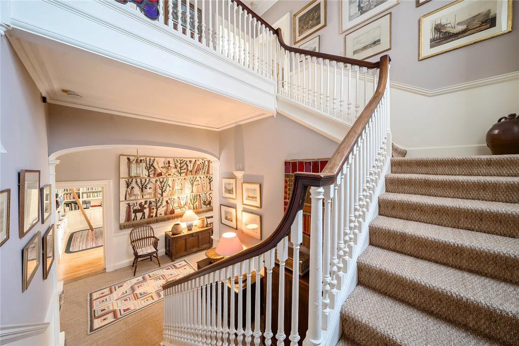 Staircase