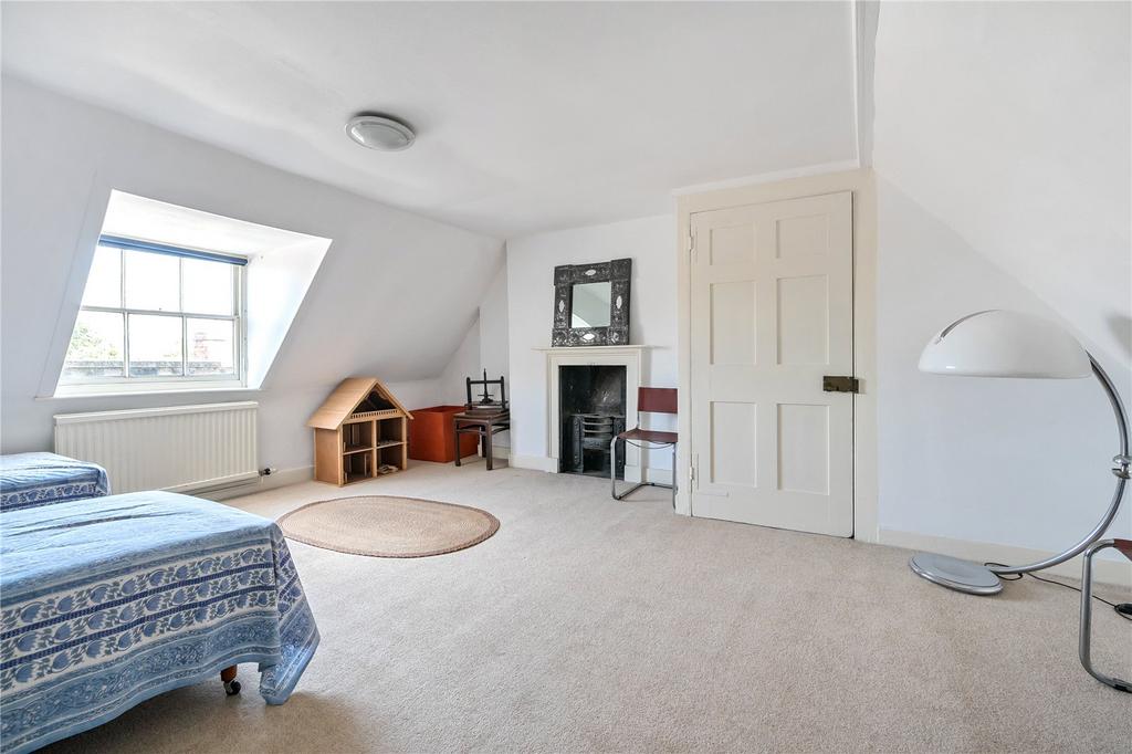 Top Floor Bedroom