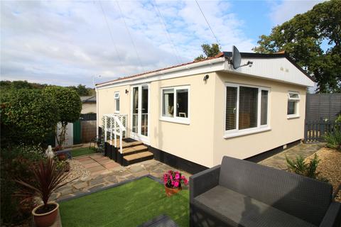 2 bedroom park home for sale, Glendene, Bashley Cross Road, New Milton, Hampshire, BH25