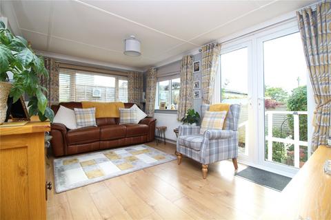 2 bedroom park home for sale, Glendene, Bashley Cross Road, New Milton, Hampshire, BH25