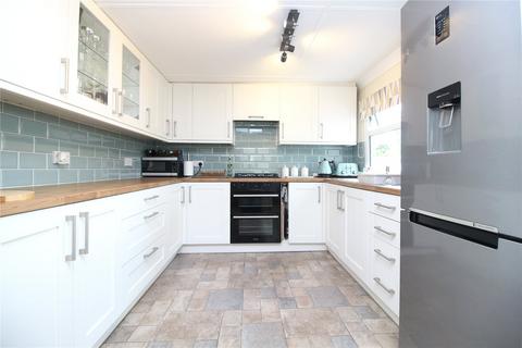 2 bedroom park home for sale, Glendene, Bashley Cross Road, New Milton, Hampshire, BH25