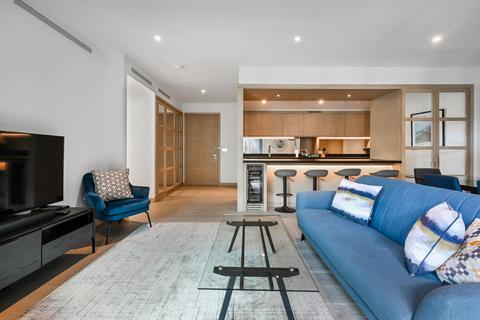 2 bedroom apartment for sale, Legacy Building, Embassy Gardens, Nine Elms, SW11