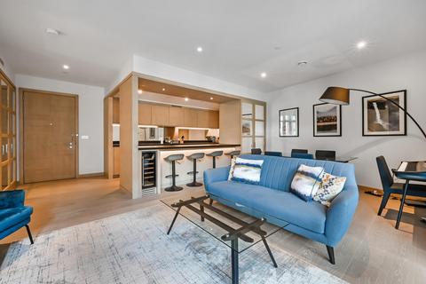 2 bedroom apartment for sale, Legacy Building, Embassy Gardens, Nine Elms, SW11