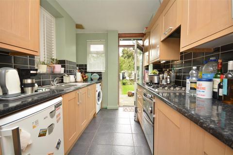 3 bedroom end of terrace house for sale, Aylward Road, Raynes Park SW20