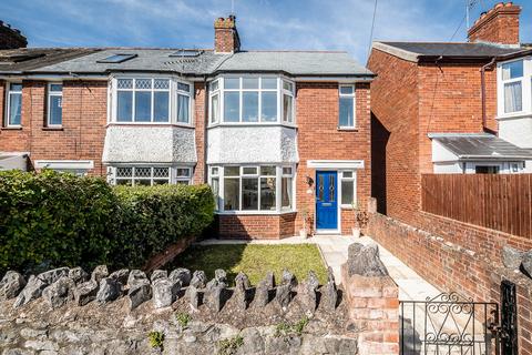 3 bedroom end of terrace house for sale, Ashford Road, Topsham