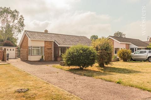 3 bedroom detached bungalow for sale, Lakes Avenue, Norwich NR14