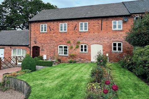 3 bedroom terraced house for sale, The Fold, 6 Court Farm